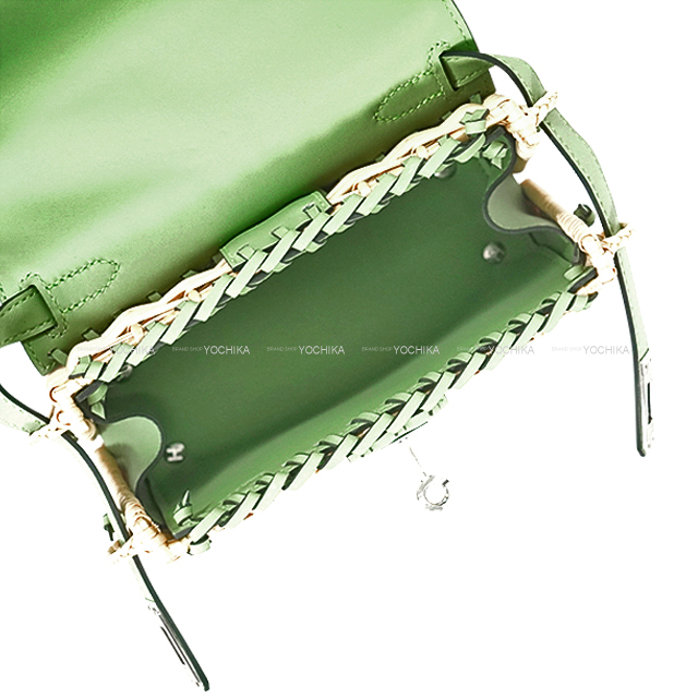 HERMES エルメス ショルダーバッグ ケリー ミニ ドゥ ケリー 20