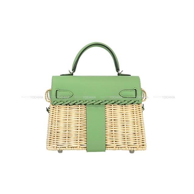 HERMES エルメス ショルダーバッグ ケリー ミニ ドゥ ケリー 20