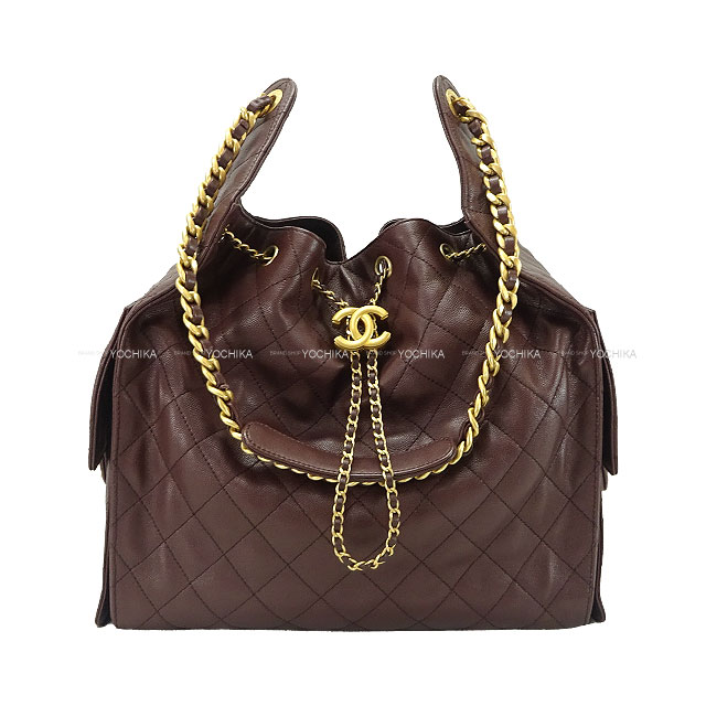 渋谷並木橋店】2025-2026年秋冬 CHANEL シャネル ショルダー