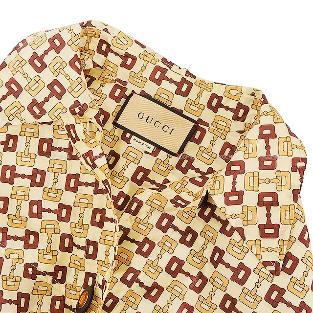 2023-2024年秋冬 GUCCI グッチ レディース コート ホースビット