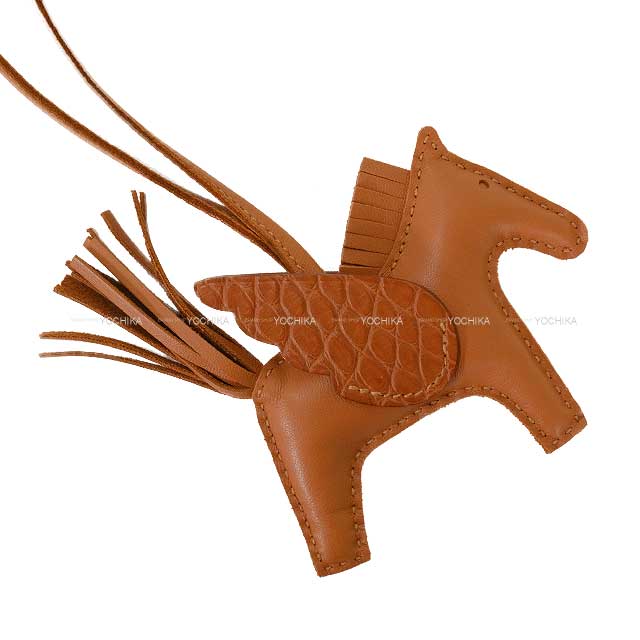 HERMES エルメス バッグチャーム ロデオ ペガサス PM タッチ