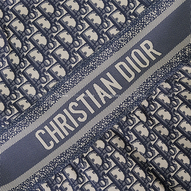 Dior ディオール ワンピース ショートドレス ノースリーブ オブリーク