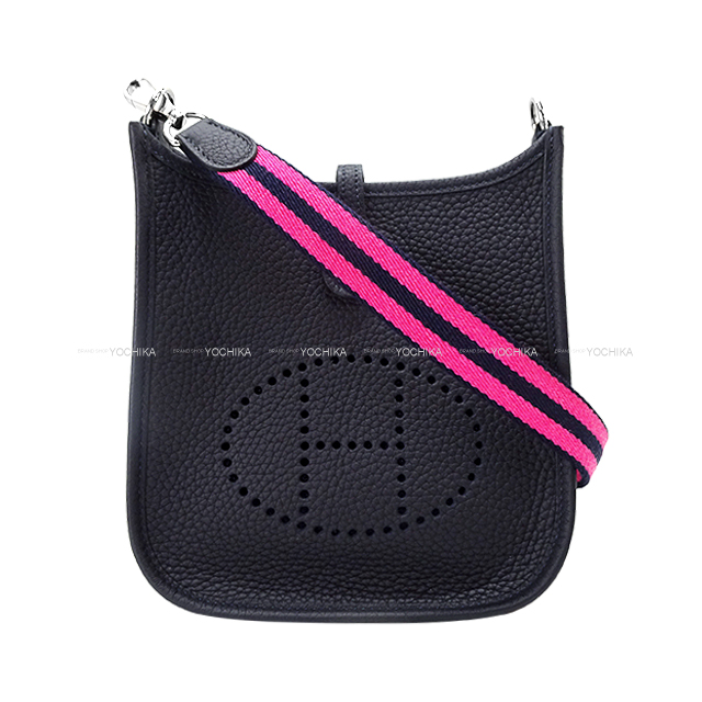 保護シール付き未使用品 エルメス W刻印 エヴリン TPM 16 キャバン HERMES - 保護シール付き未使用品 エルメス W刻印 エヴリン TPM