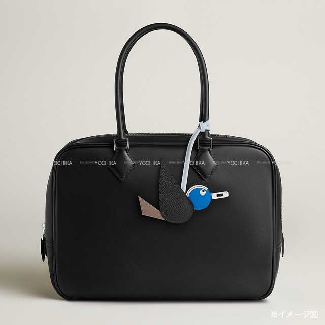 ❤未使用品❤バーディ 鳥さんチャーム ナタｘブルーブリュムｘローズ エルメス W ❤未使用品❤バーディ 鳥さんチャーム ナタxブルーブリュムx