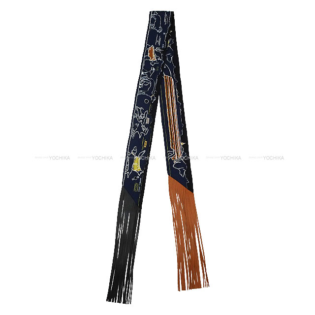 2024年春夏 HERMES エルメス スカーフ ツイリー プレジュー