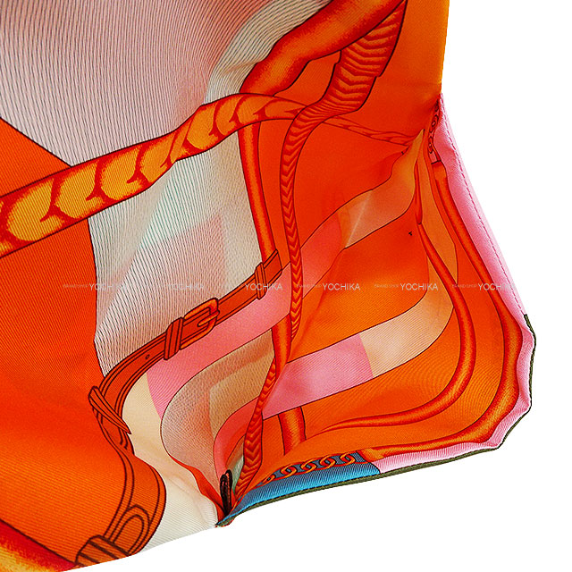 HERMES エルメス ポーチ プティアッシュ メゾンデカレ/完璧なコース