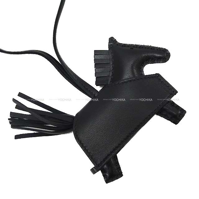 HERMES エルメス バッグチャーム ロデオ ロベオ ロック PM