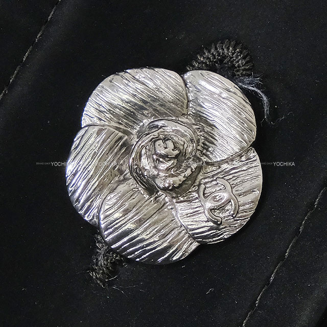 渋谷並木橋店】2023年秋冬 CHANEL シャネル ポンチョ カメリア