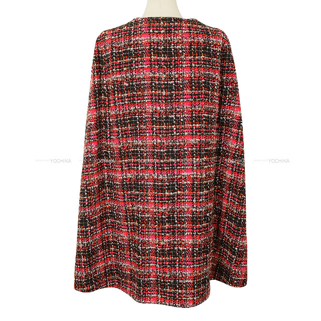 2023年 メティエダールコレクション CHANEL シャネル ポンチョ ケープ