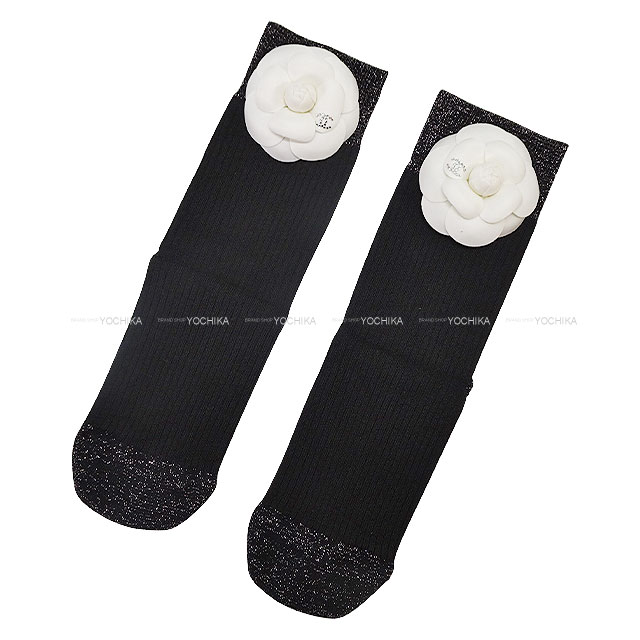 CHANEL・シャネル◆ソックス 楽天市場】【未使用品】【アパレル】CHANEL シャネル ソックス