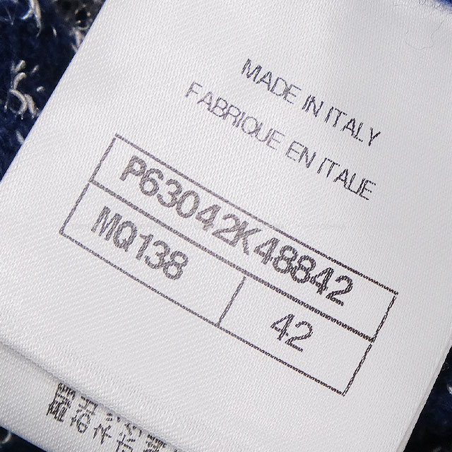 渋谷並木橋店】2020年春夏 CHANEL シャネル ワンピース レースフラワー