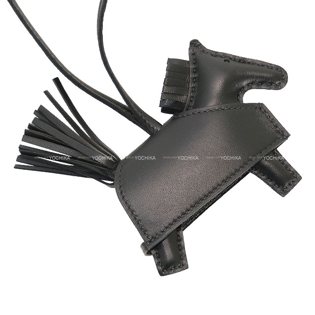 HERMES エルメス バッグチャーム ロデオ ロベオ ロック PM