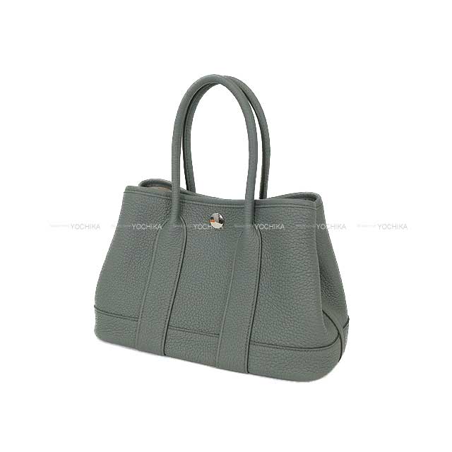 HERMES エルメス ハンドバッグ ネオ ガーデンパーティ 23