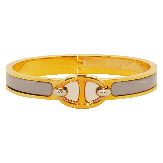 HERMES エルメス ブレスレット バングル ミニクリック PM