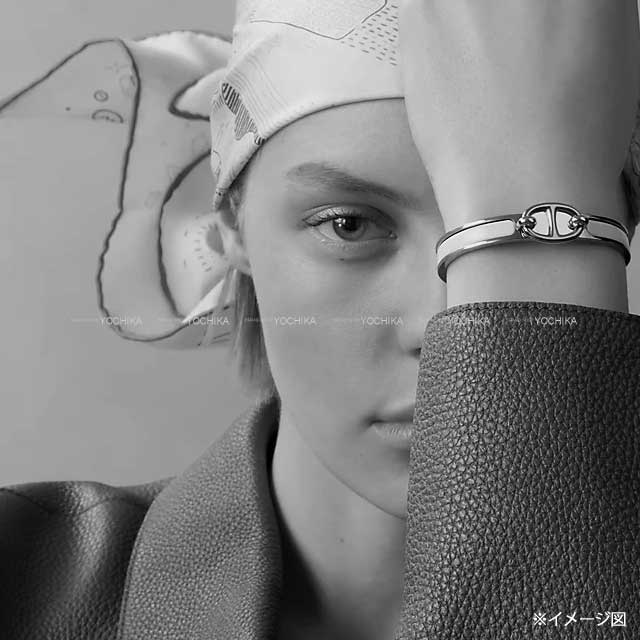 HERMES エルメス ブレスレット バングル ミニクリック PM