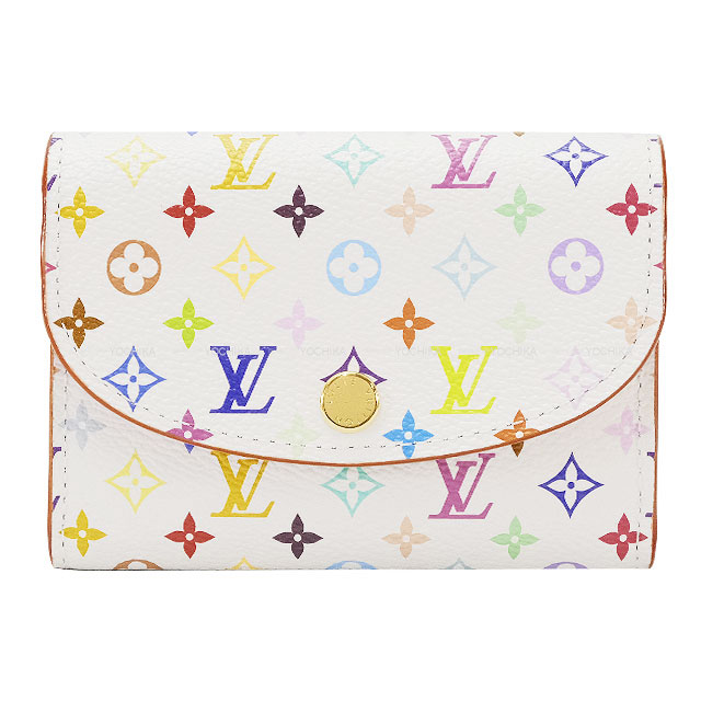 LOUIS VUITTON ルイ・ヴィトン コインケース LV×TM カードケース 村上