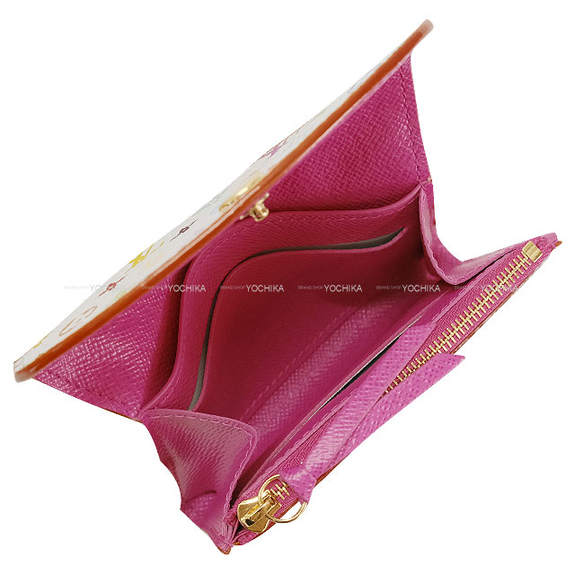 LOUIS VUITTON ルイ・ヴィトン コインケース LV×TM カードケース 村上