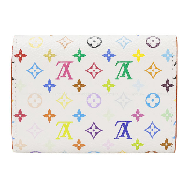 LOUIS VUITTON ルイ・ヴィトン コインケース LV×TM カードケース 村上