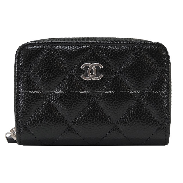 CHANEL シャネル カードケース フラグメント ミニ ケース