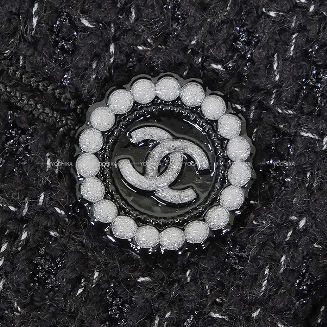 2024年秋冬 CHANEL シャネル レディース ツイードジャケット