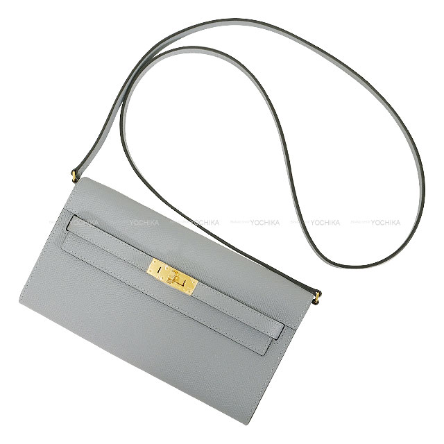 HERMES エルメス 長財布 ケリーウォレットトゥーゴー ロング