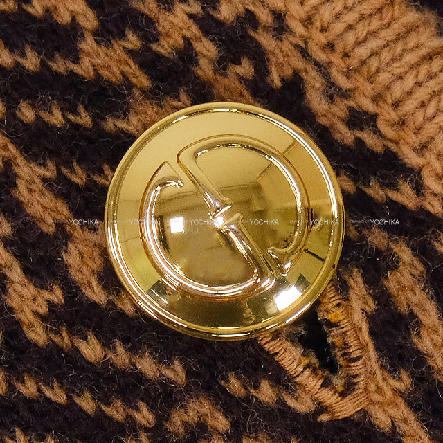 GUCCI グッチ ポンチョ リバーシブル ロゴ フード付 ケープコート