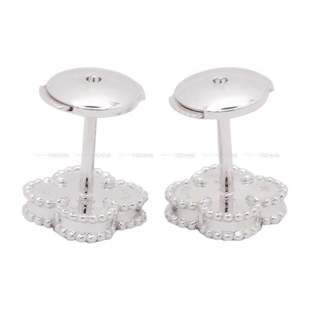 Van Cleef & Arpels ヴァンクリーフ＆アーペル ピアス スウィート