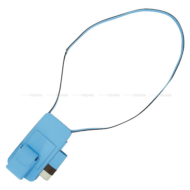 HERMES エルメス 携帯ケース スマホケース エルメスウェイ リップ