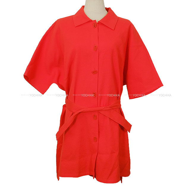 2024年 春夏 HERMES エルメス ワンピース ドレス