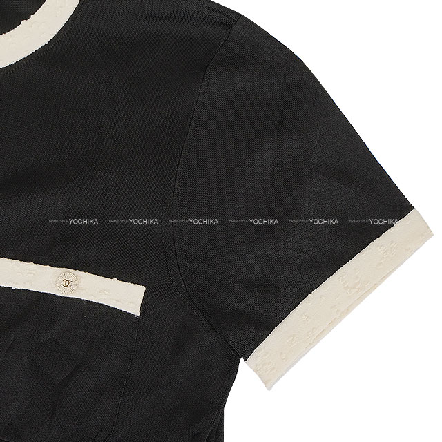 限定値下　シャネル　ニット CHANEL シャネル ニット｜ハイブランド中古販売 Brocant Closet