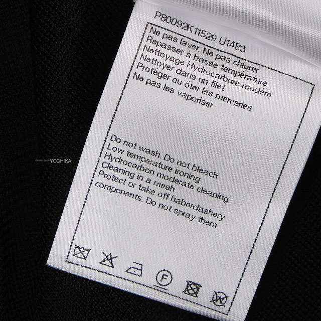 渋谷並木橋店】2025年 秋冬 新作 CHANEL シャネル トップス セーター