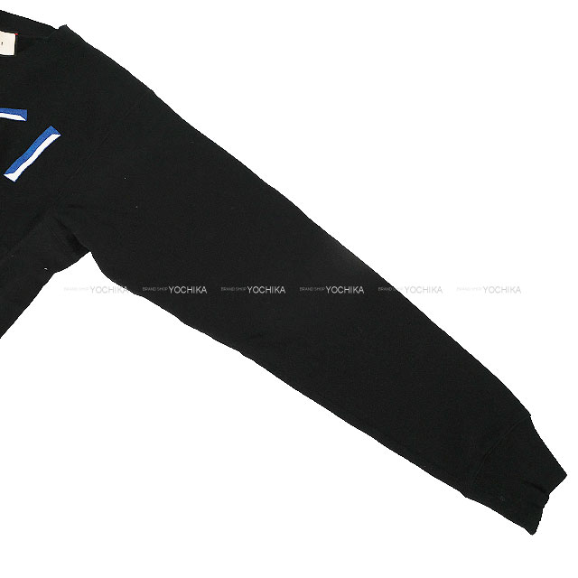 2021年 秋冬 GUCCI グッチ スウェット ディズニー ドナルドダック 黒