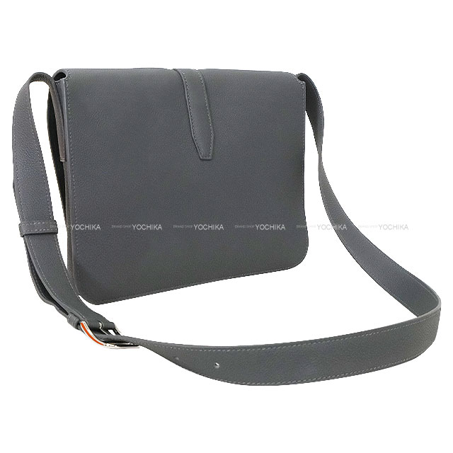 HERMES エルメス ショルダーバッグ スティーブ ライト ジュニア