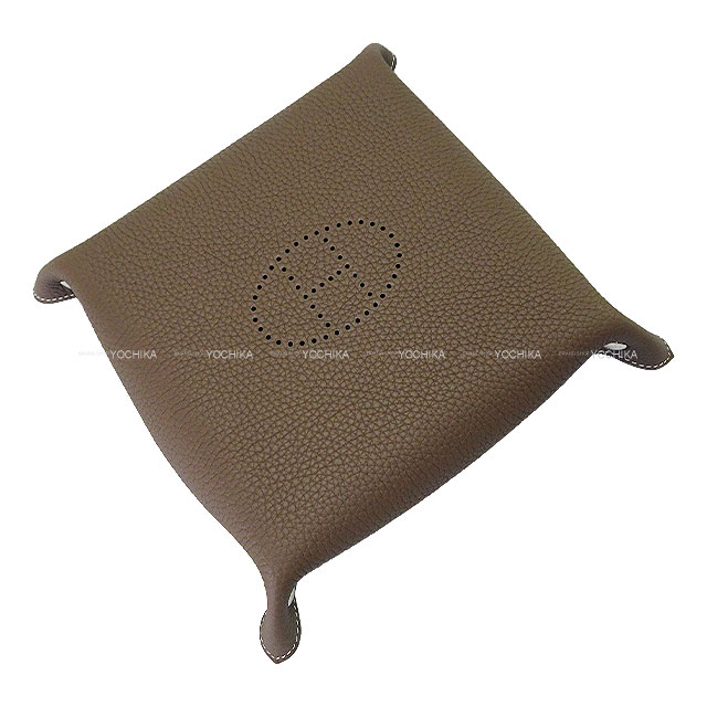 HERMES エルメス ヴィドポッシュ トレー ミーズ エ ルランス Hエヴリン