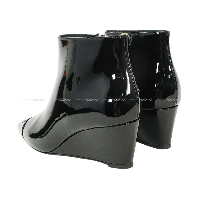 2022年クルーズコレクション CHANEL シャネル ブーツ ブーツ ショート