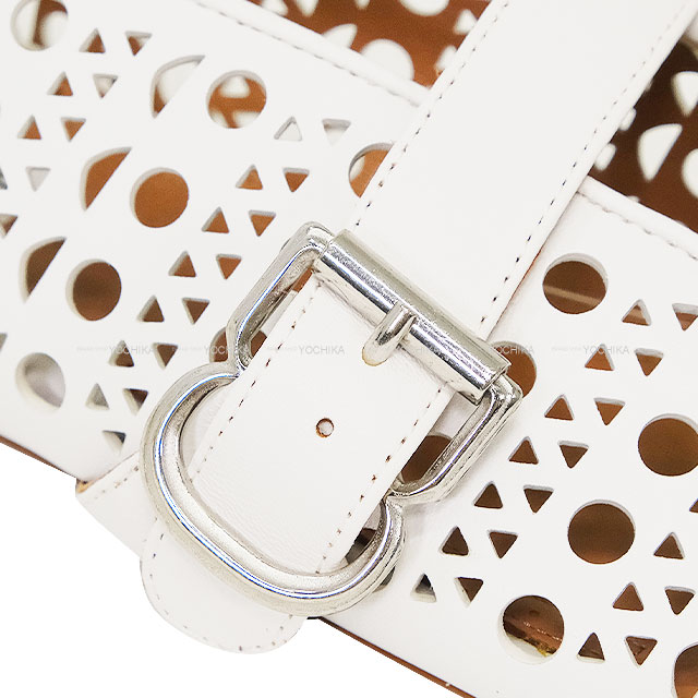 渋谷並木橋店】ALAIA アライア バレエシューズ フラットシューズ