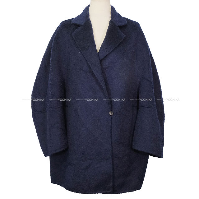 MAX MARA マックスマーラ ショートコート オーバーサイズ セコイア