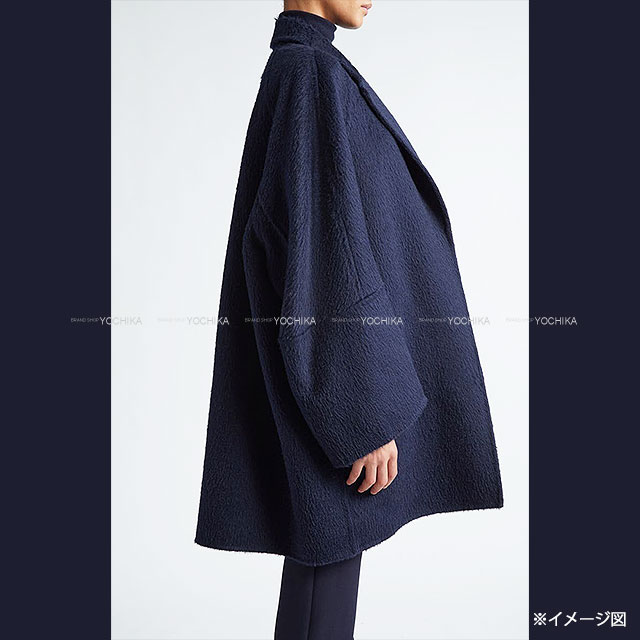MAX MARA マックスマーラ ショートコート オーバーサイズ セコイア