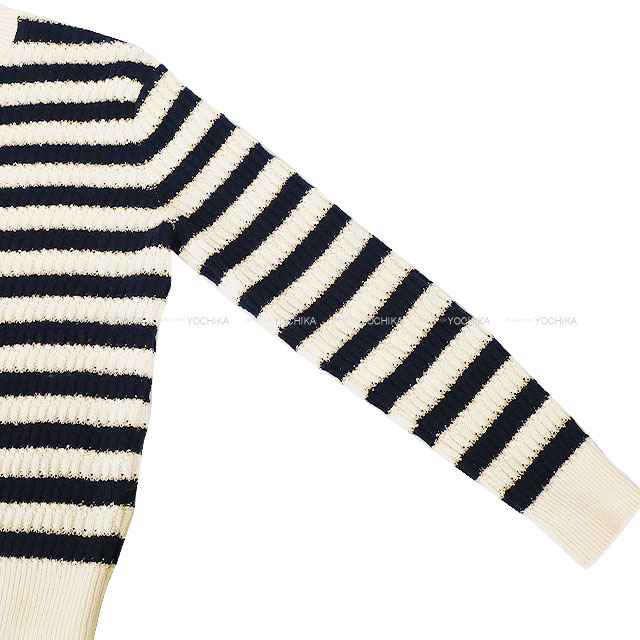 渋谷並木橋店】2021年クルーズコレクション CHANEL シャネル セーター