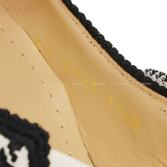 Dior ディオール パンプス J'ADIOR スリング バックリボン 千鳥