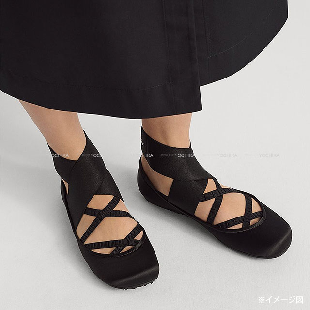 2025年秋冬 Dior ディオール SHADE フラットシューズ バレリーナ