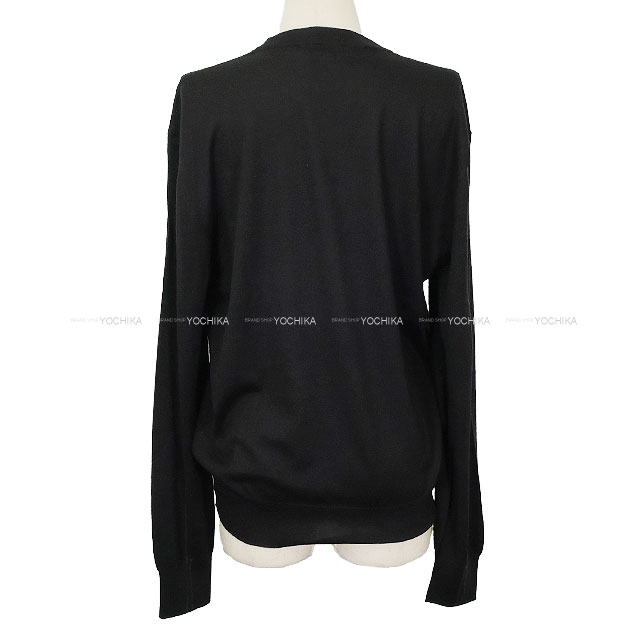 渋谷並木橋店】2025年秋冬 HERMES エルメス セーター ニット セーター