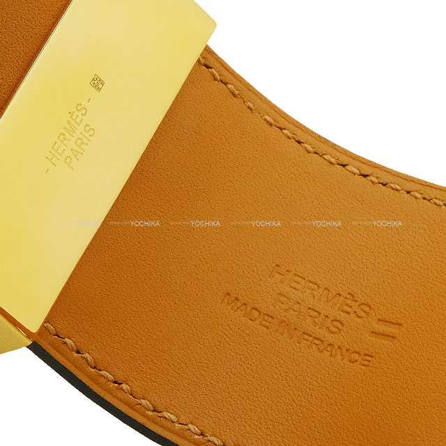 エルメス コリエドシアン ブレスレット ombre オンブレ リザード T2 HERMES エルメス ブレスレット バングル コリエドシアン24 #T2