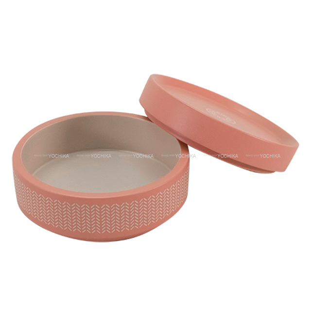 エルメス ブドワール ボックス PM ピヴォワンヌ 食器 未使用品 エルメス ブドワール ボックス PM ピヴォワンヌ 食器 未使用品 HERMES