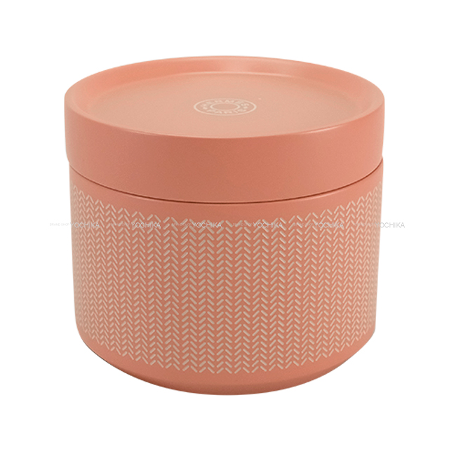 HERMES エルメス ブドワール MM ヴィドポッシュ 小物入れ ピンク