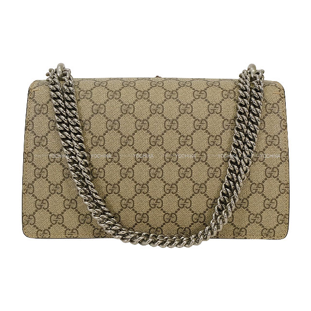 GUCCI グッチ ショルダーバッグ チェーン デュオニソス ナチュラル