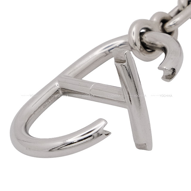 HERMES エルメス キーリング メタル キーホルダー シェーヌダンクル