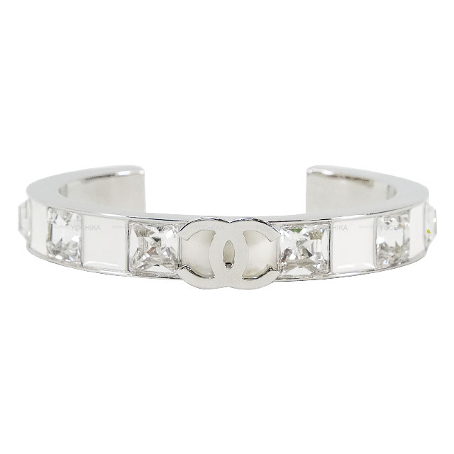 2025 クルーズコレクション CHANEL シャネル バングル ココマーク