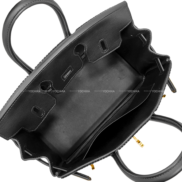 HERMES ブラック ハンドバッグ 恵比寿明治通り店】HERMES エルメス ハンドバッグ バーキン25 コートア