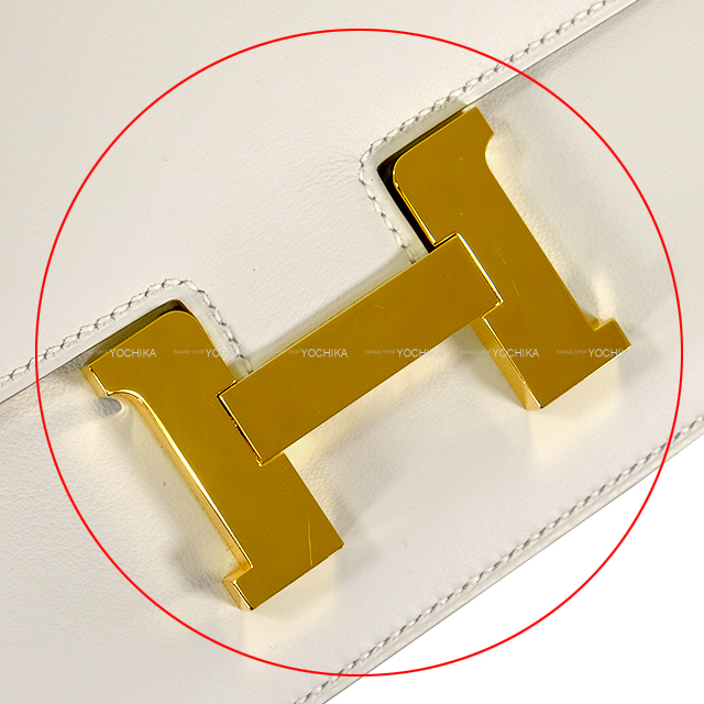 HERMES エルメス ショルダーバッグ コンスタンス3 ミニ 18 ミロワール